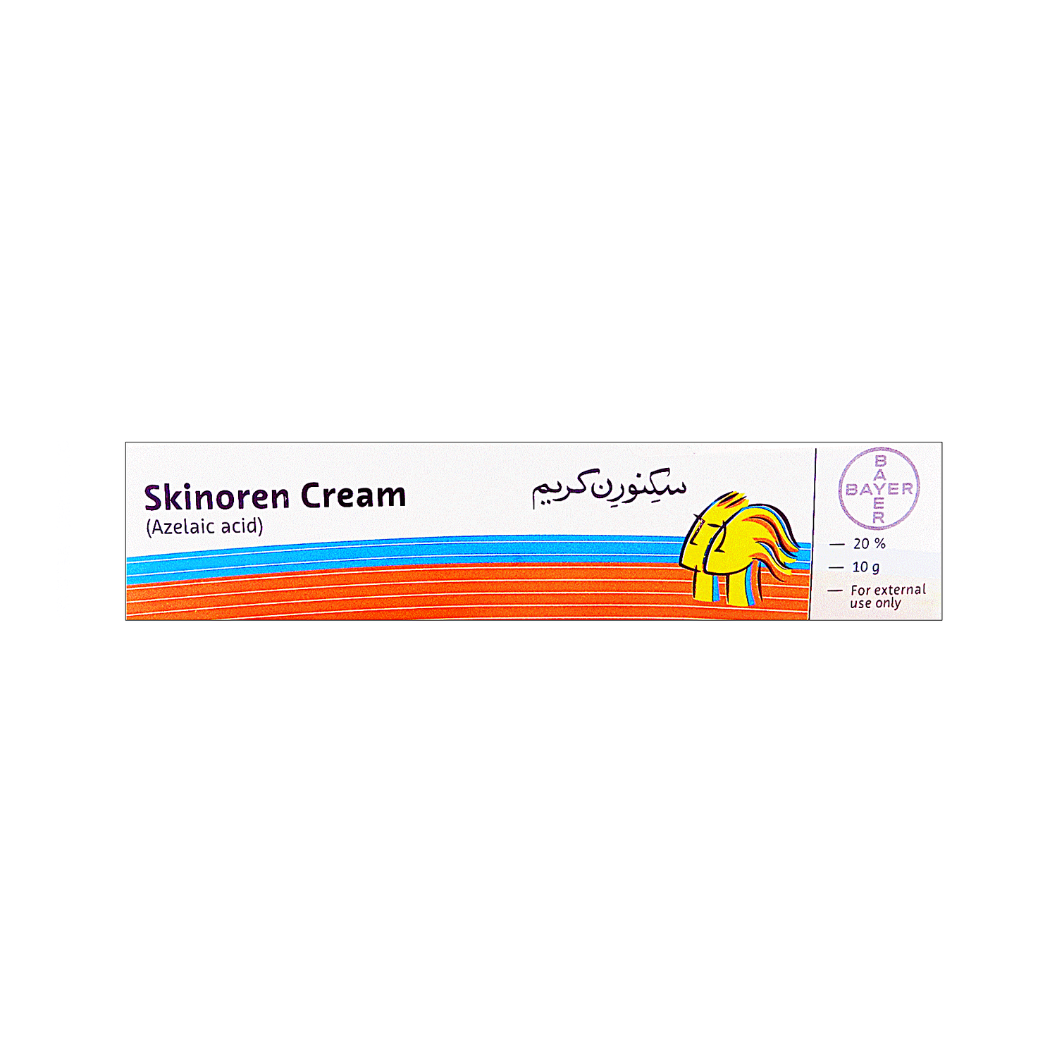 SKINOREN CREAM 20 % 10 GRAM
