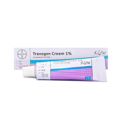 TRAVOGEN CREAM 10GRAM