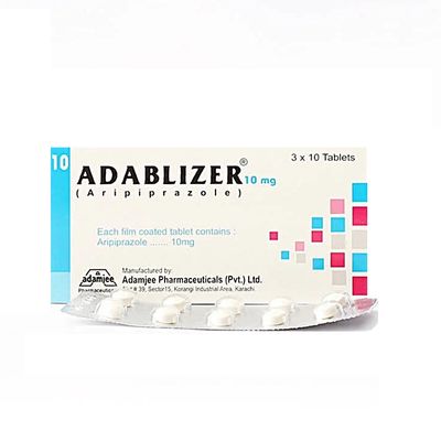 ADABLIZER 10MG TABLET