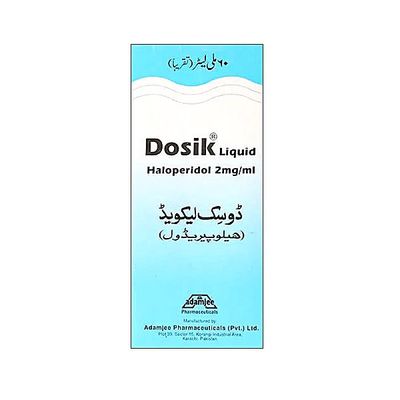 DOSIK LIQUID 120 ML