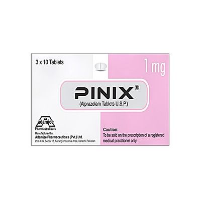PINIX 1MG TABLET