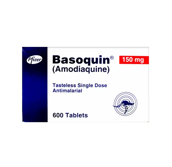 BASOQUIN 150MG