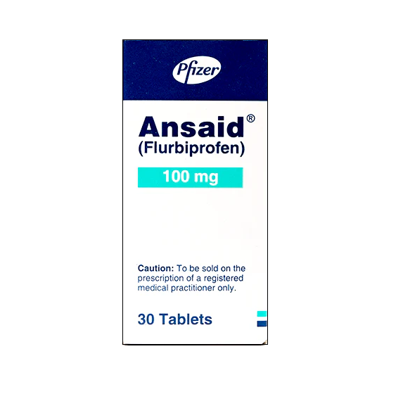 ANSAID 100MG