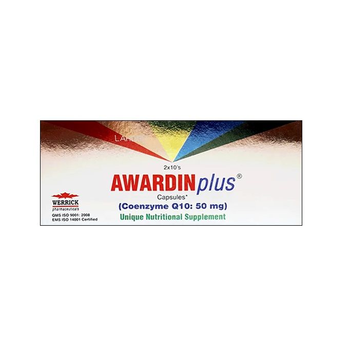 AWARDIN PLUS CAPSULE