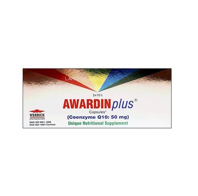 AWARDIN PLUS CAPSULE