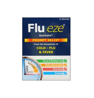 FLUEZE POWDER