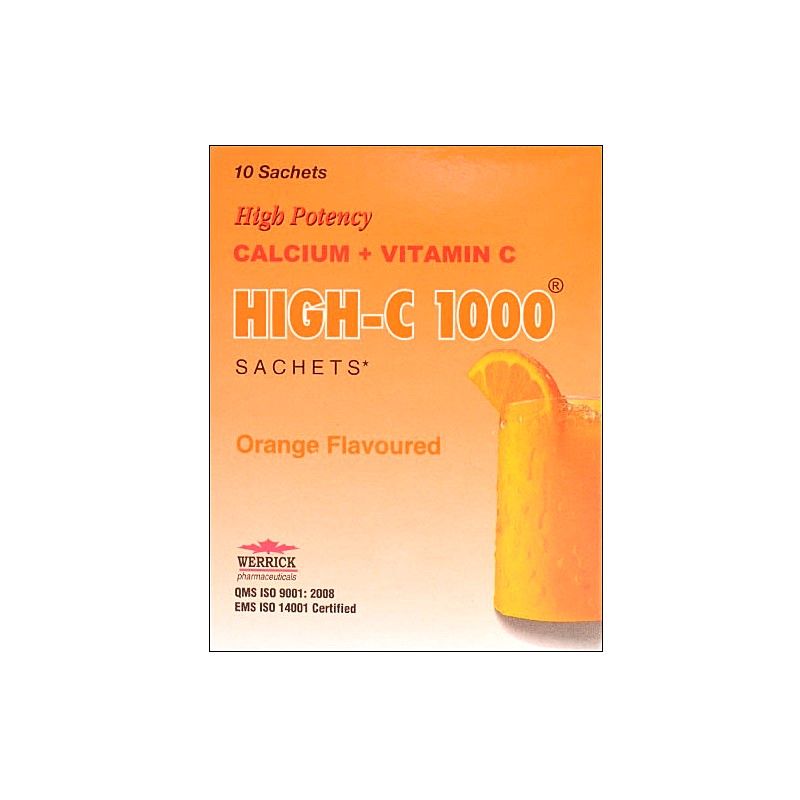 HIGH C 1000 POWDER