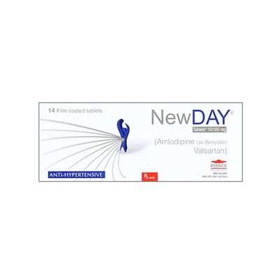 NEWDAY10/160 MG TABLET