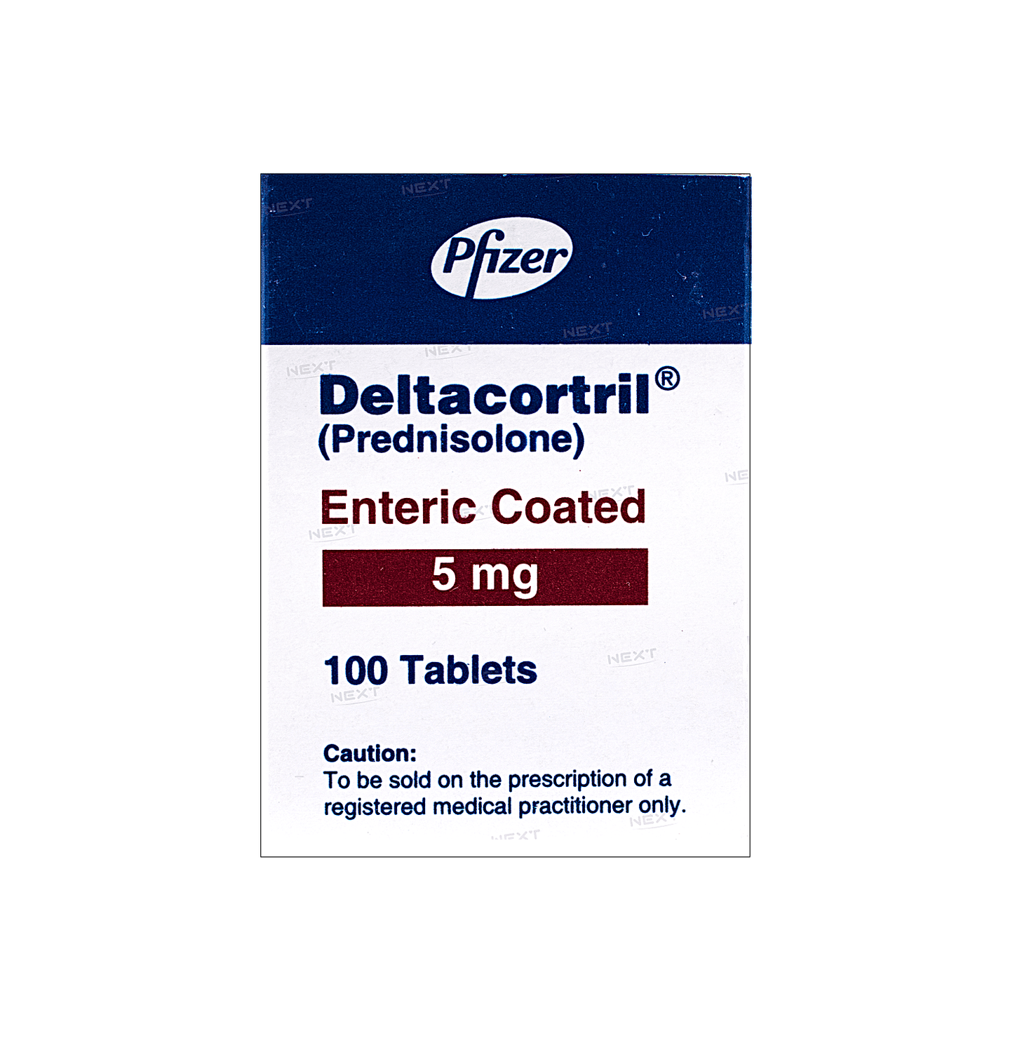 DELTACORTRIL E.C TABLET