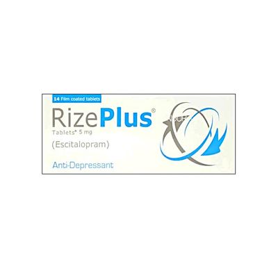 RIZE PLUS 5MG TABLET