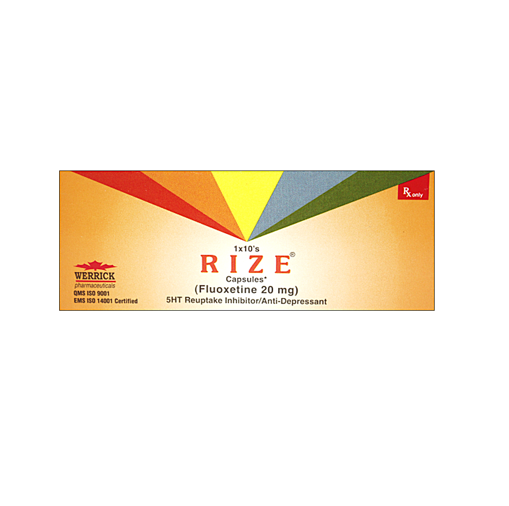 RIZE 20 MG CAPSULE