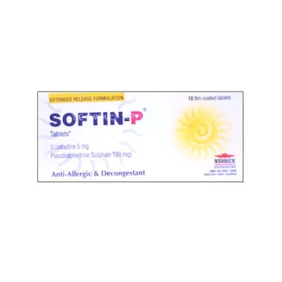 SOFTIN  P TABLET
