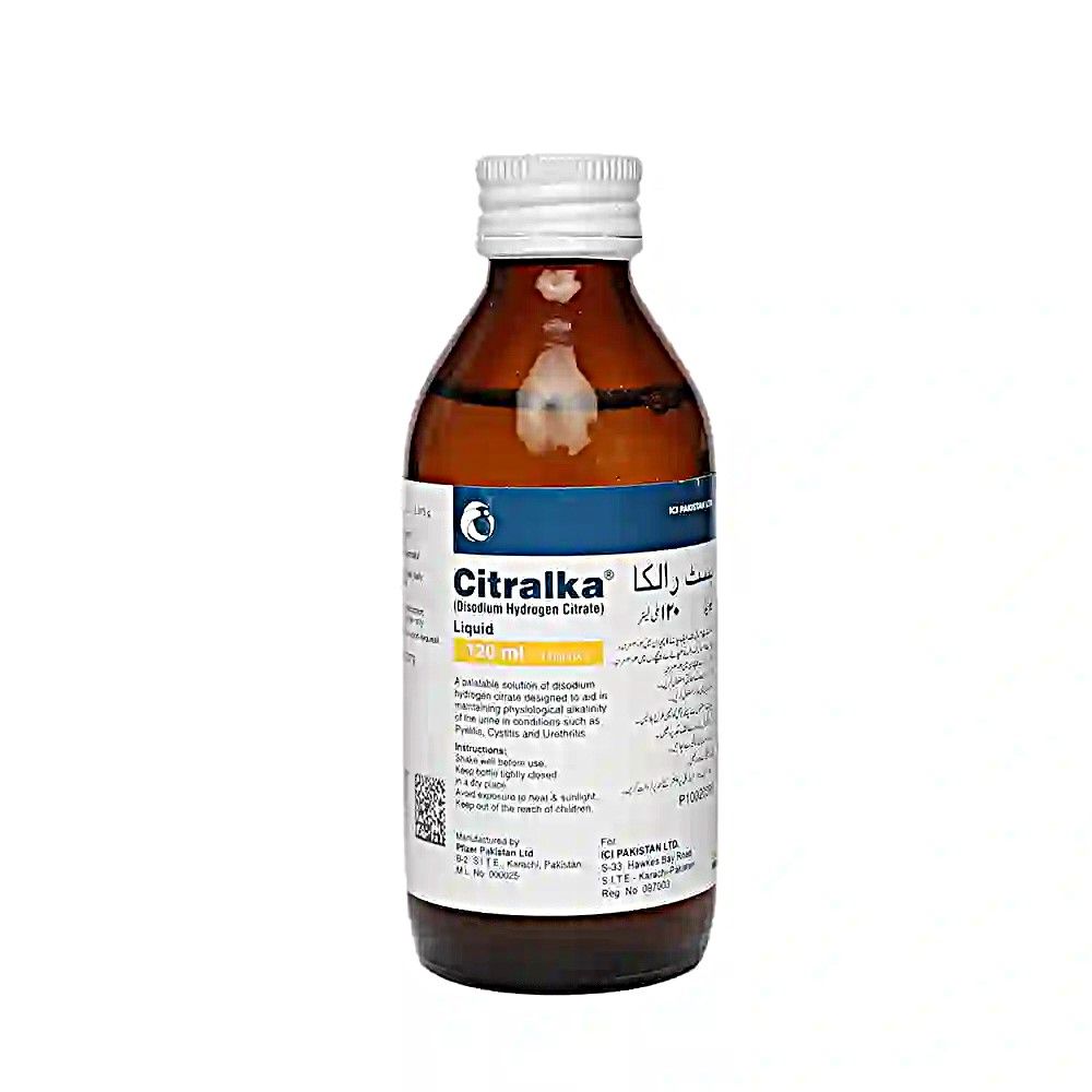 CITRALKA LIQUID 120 ML