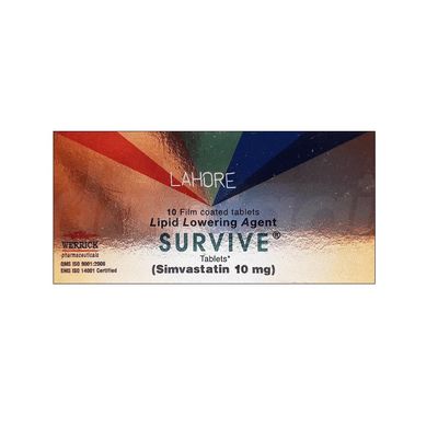 SURVIVE 10 MG TABLET