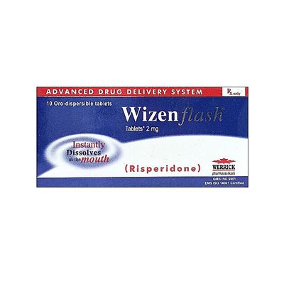 WIZEN FLASH 2 MG TABLET