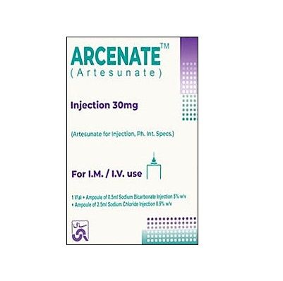 ARCENATE IM/IV 30MG INJECTION
