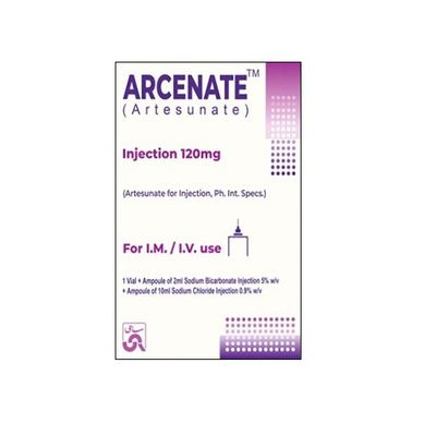 ARCENATE IM/IV 120MG INJECTION