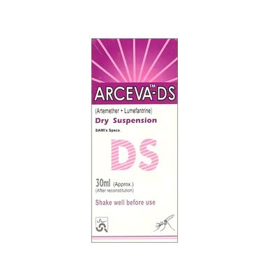 ARCEVA DS SYRUP 30ML