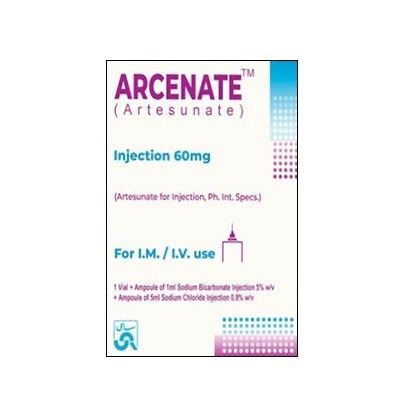 ARCENATE IM/IV 60MG INJECTION