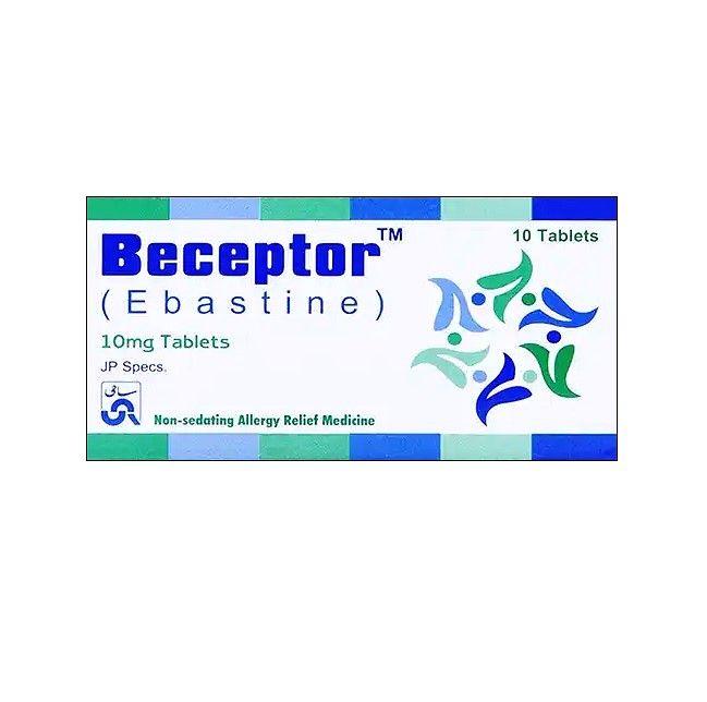 BECEPTOR 10MG TABLET