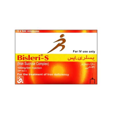 BISLERI  S INJECTION