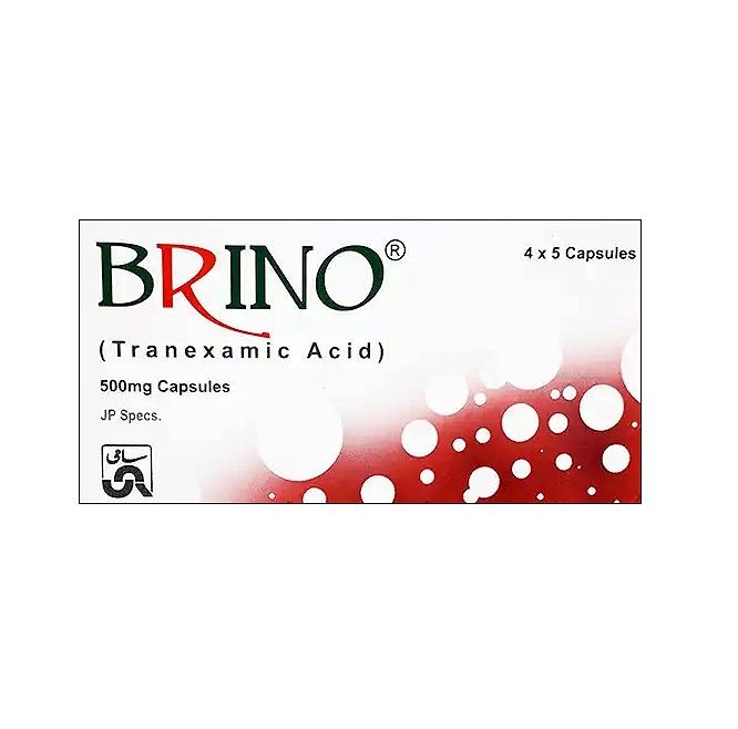 BRINO 500 MG INJECTION