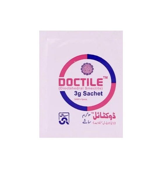 DOCTILE 3GRAM SACHET