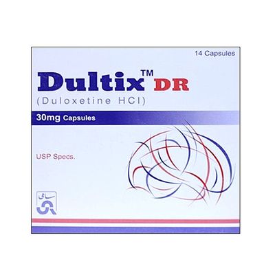 DULTIX DR 30MG CAPSULE