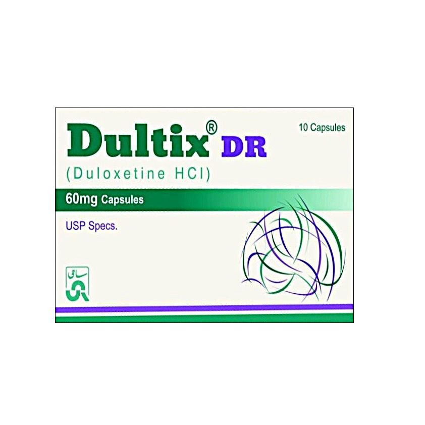 DULTIX DR 60MG CAPSULE