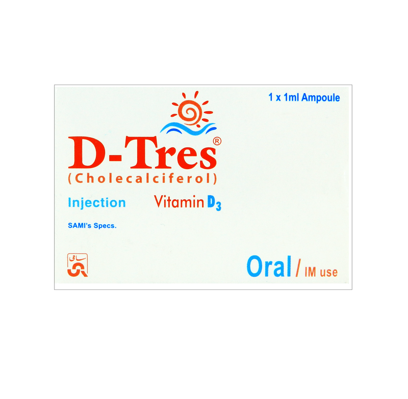 D Tree Injection D TRES INJECTION