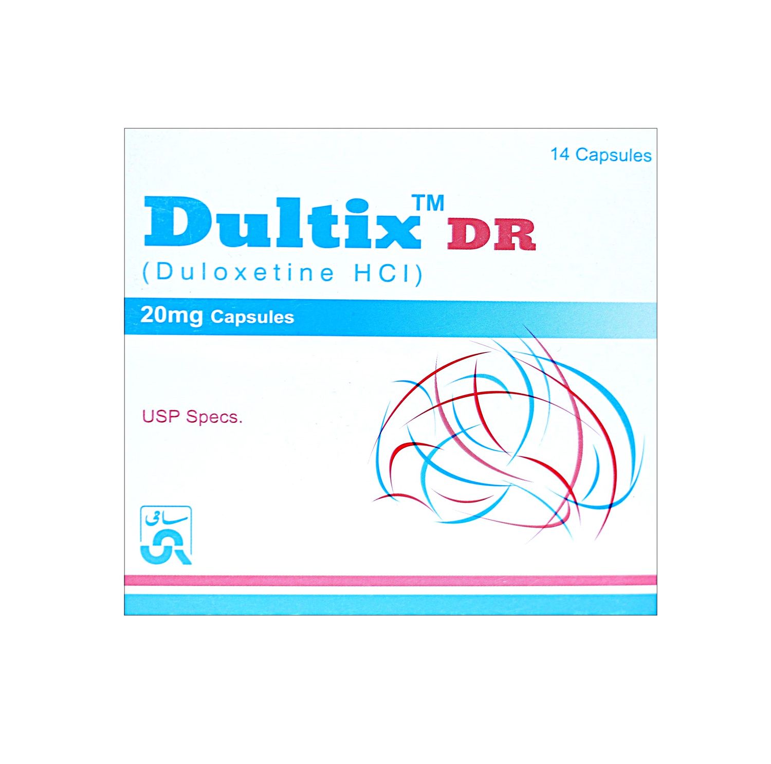 DULTIX DR 20MG CAPSULE