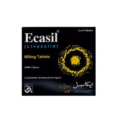 ECASIL TABLET 600 MG