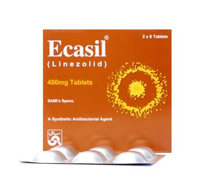 ECASIL 400 MG TABLET