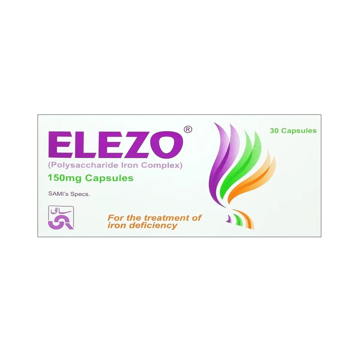 ELEZO 150MG CAPSULE