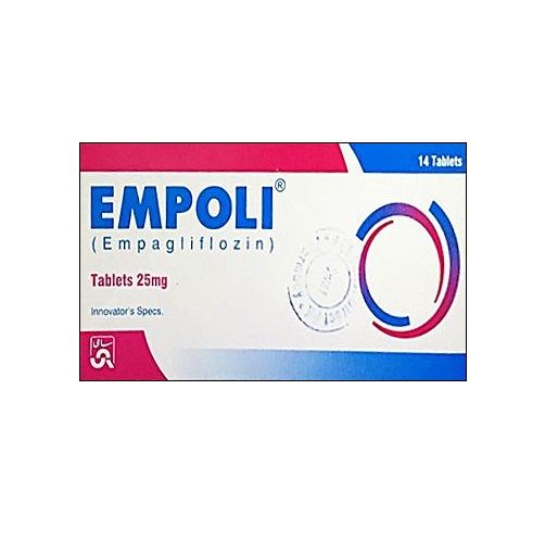EMPOLI 25MG TABLET