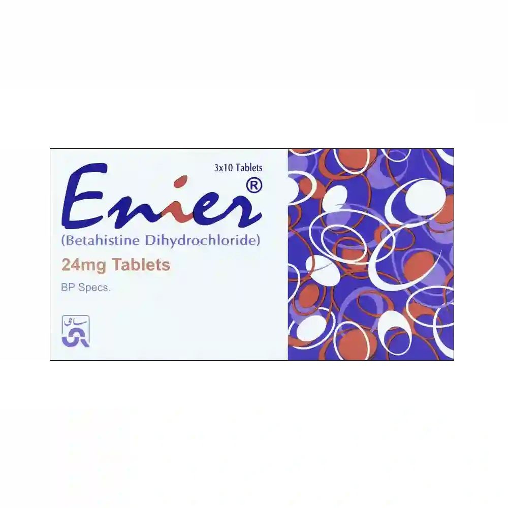 ENIER 24MG TABLET