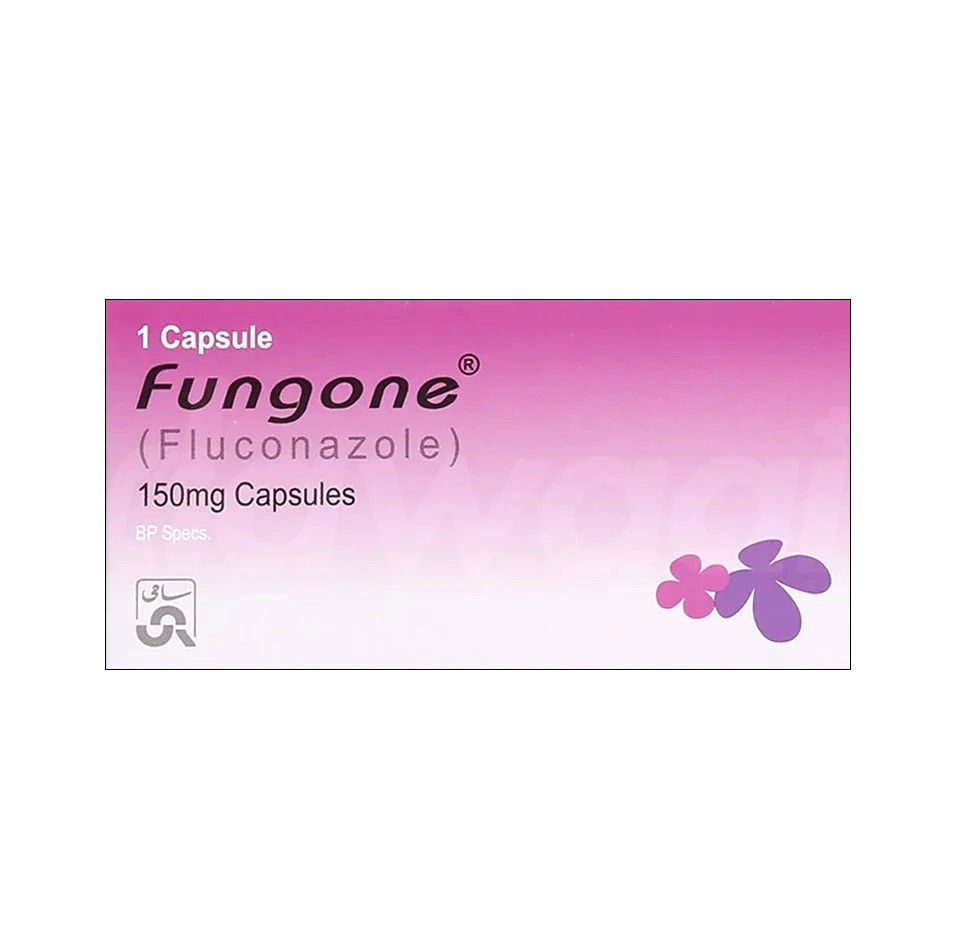FUNGONE CAPSULE 150 MG