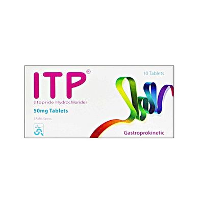 ITP 50MG TABLET