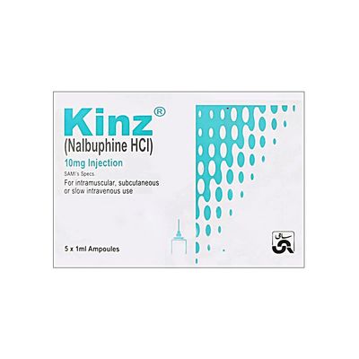 KINZ 10 MG INJECTION