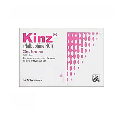 KINZ INJECTION 20 MG
