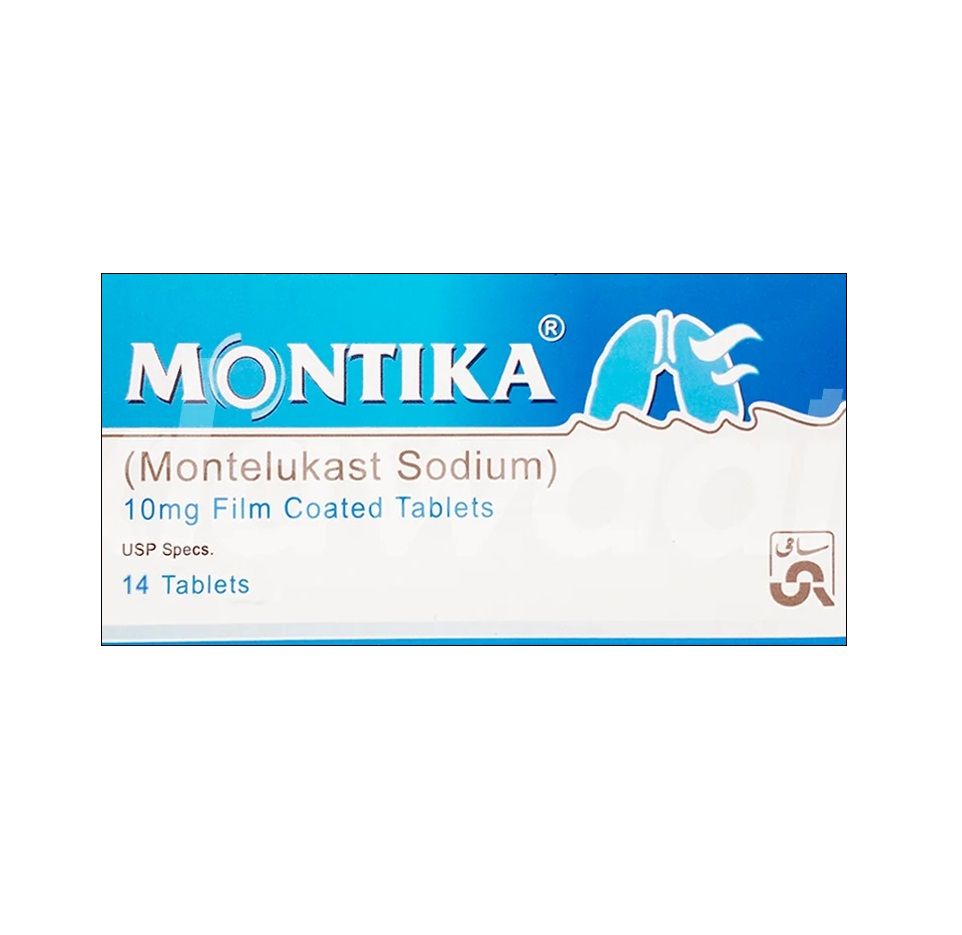 MONTIKA 10 MG TABLET