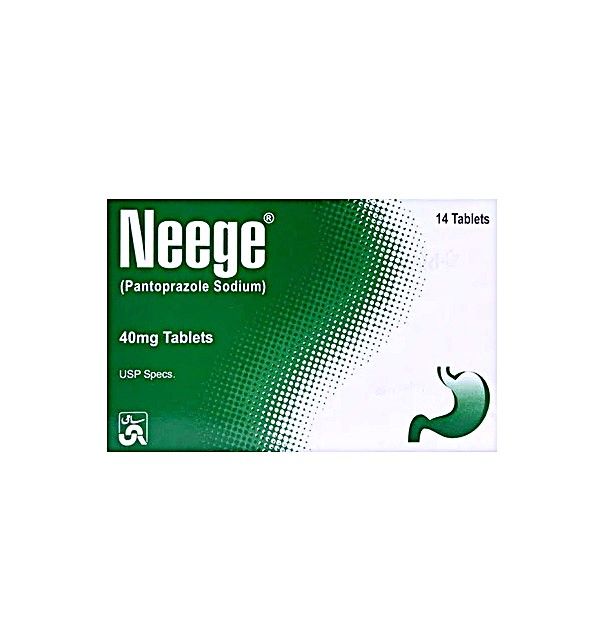 NEEGE TABLET 40 MG