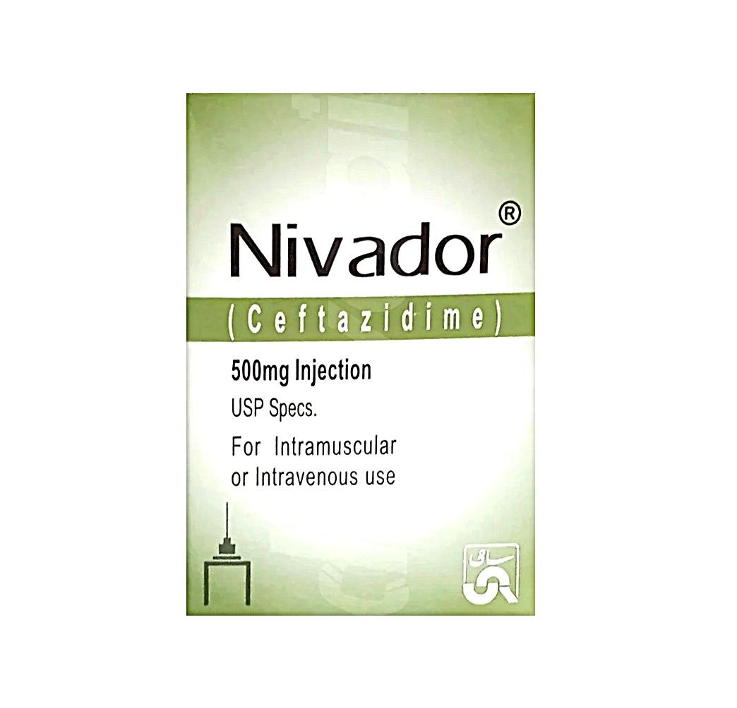 NIVADOR 500MG  INJECTION