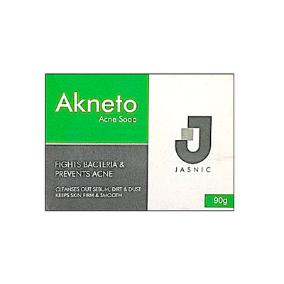 AKNETO ACNE SOAP 90 GRAM