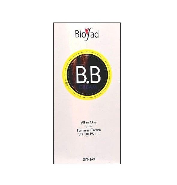 BIOFAD B.B CREAM 30 GRAM