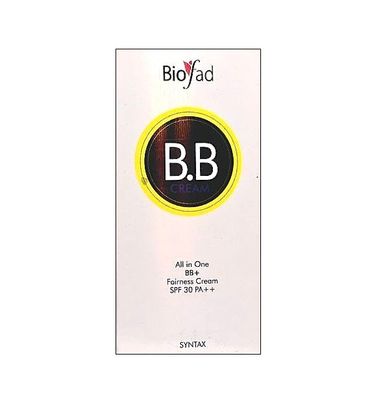BIOFAD B.B CREAM 30 GRAM