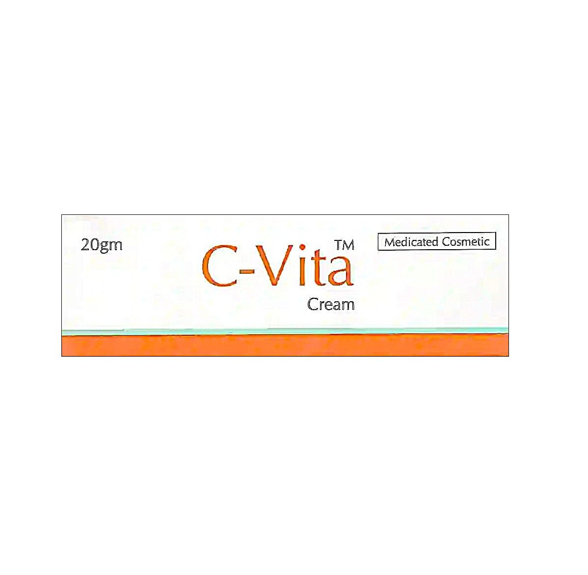 C VITA CREAM 20MG
