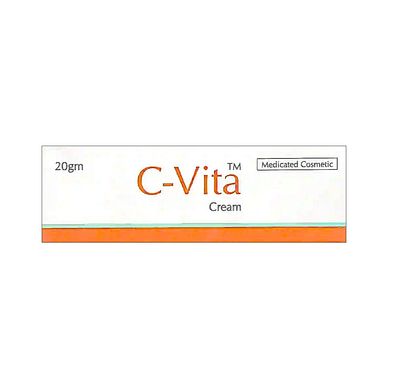 C VITA CREAM 20MG