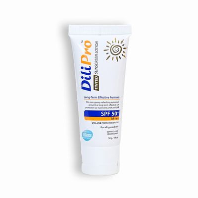 DILIPRO SPF50+ LOTION 30 GRAM