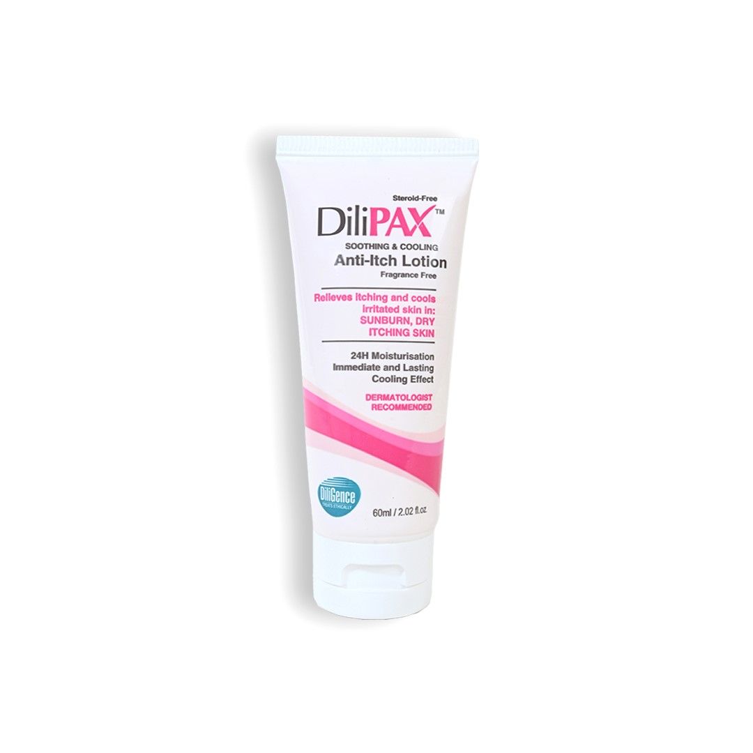 DILIPAX ANTI ITCH LOTION 60ML